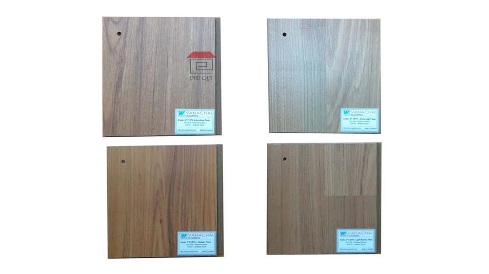 Sàn gỗ chất lượng cao