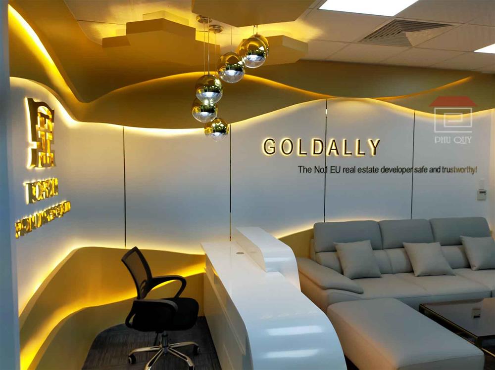 Giới thiệu về ghế sofa văn phòng